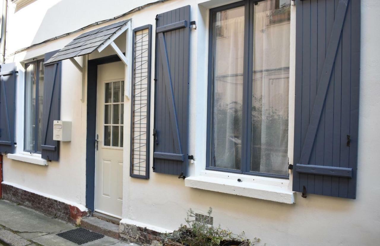 Maison Montreuil * Honfleur
